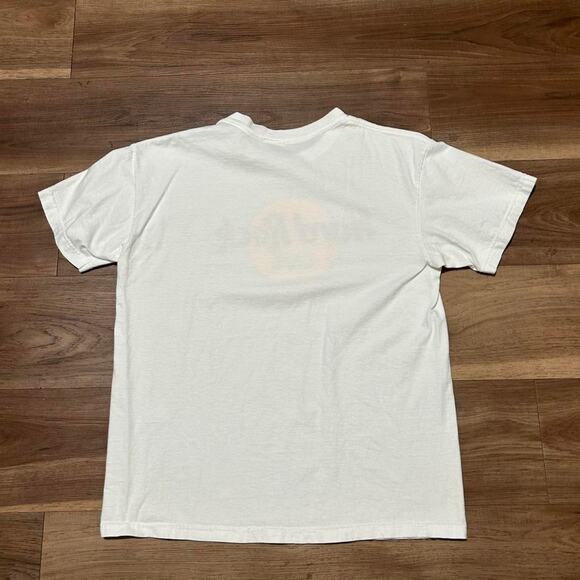 Hard Rock Cafe San Diego Graphic Tee White Made in USA Size Medium - Picture 5 of 5